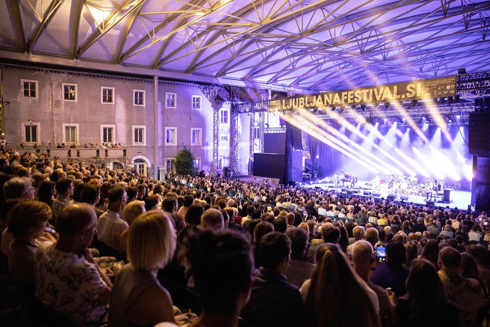 Zaključek 72. Ljubljana festival