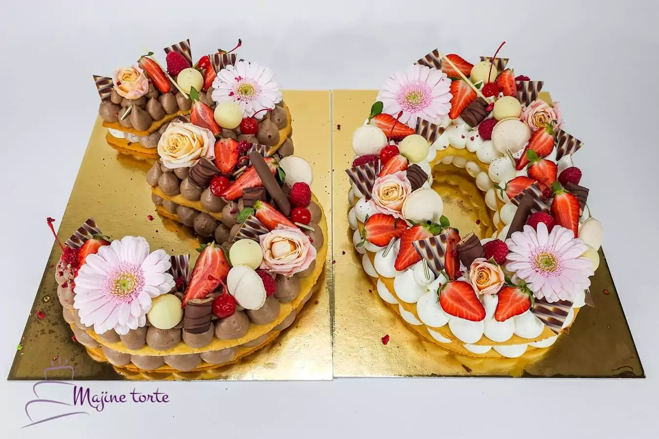 majine-torte-porocna-torta